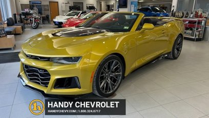 Used 2024 Chevrolet Camaro ZL1