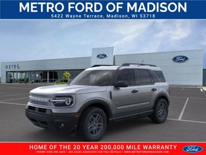 New 2025 Ford Bronco Sport Big Bend