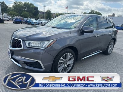 Used 2017 Acura MDX SH-AWD w/ Technology Package