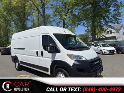 Used 2023 RAM ProMaster 2500