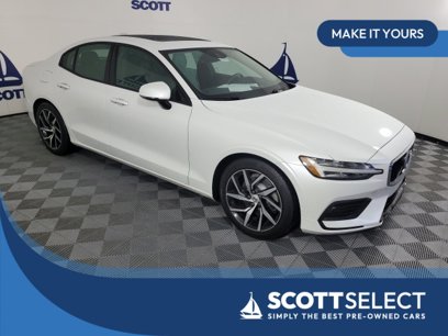 Used 2019 Volvo S60 T5 Momentum w/ Premium Package