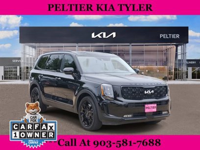 Certified 2022 Kia Telluride SX w/ SX Prestige Package
