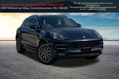 Used 2015 Porsche Macan Turbo
