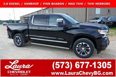 New 2025 Chevrolet Silverado 1500 High Country w/ Technology Package