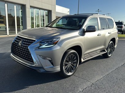Certified 2023 Lexus GX 460 Premium