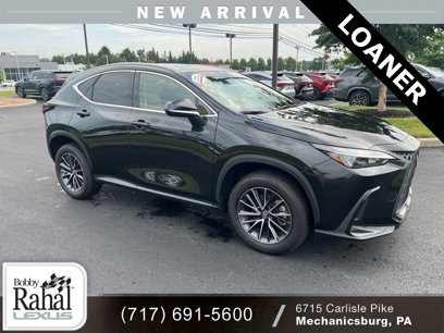 Used 2025 Lexus NX 350 AWD
