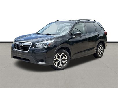 Used 2020 Subaru Forester Premium