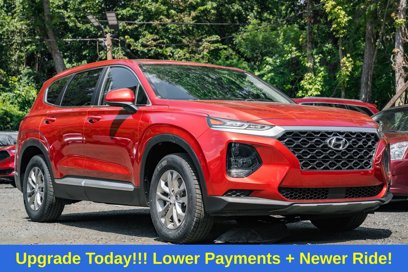 Used 2020 Hyundai Santa Fe SE