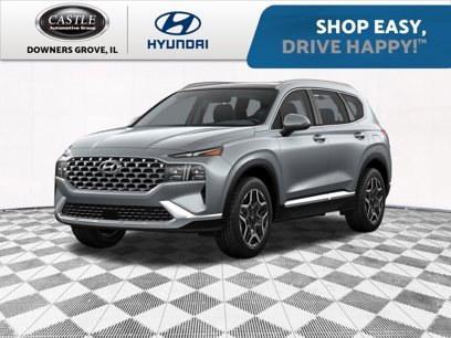 New 2023 Hyundai Santa Fe Limited