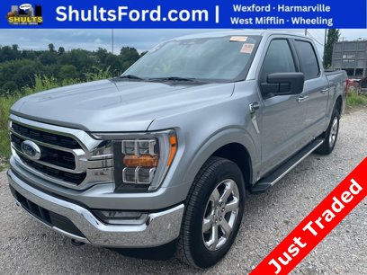 Used 2022 Ford F150 XLT w/ Equipment Group 302A High