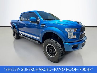 Used 2016 Ford F150 Lariat w/ Equipment Group 502A Luxury
