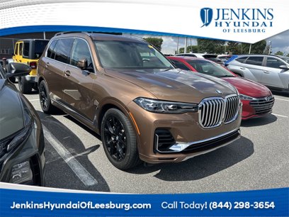 Used 2020 BMW X7 xDrive40i w/ Premium Package