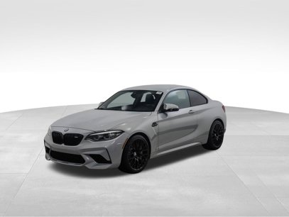 Used 2021 BMW M2 Competition w/ Executive Package