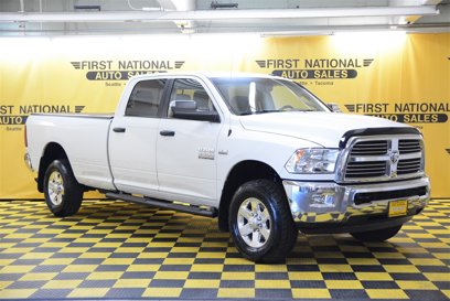 Used 2014 RAM 2500 SLT w/ Protection Group