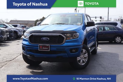 Used 2021 Ford Ranger XLT
