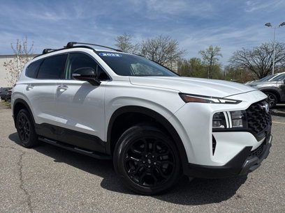 Certified 2022 Hyundai Santa Fe XRT