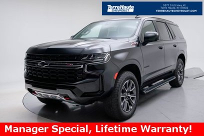 Used 2022 Chevrolet Tahoe Z71