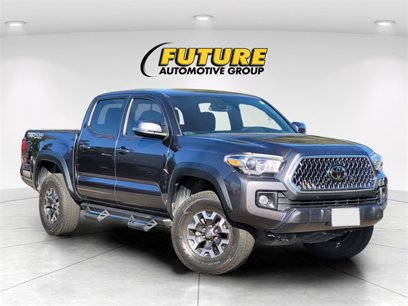 Used 2019 Toyota Tacoma TRD Off-Road