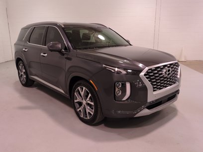 Certified 2021 Hyundai Palisade Limited