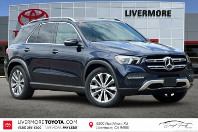 Used 2022 Mercedes-Benz GLE 350 4MATIC w/ Premium Package