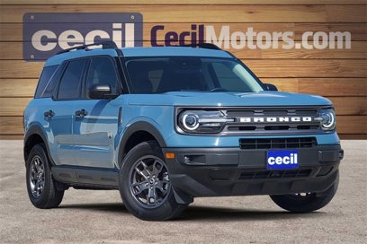 Used 2023 Ford Bronco Sport Big Bend w/ Convenience Package