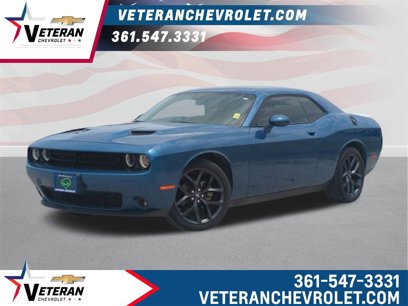 Used 2022 Dodge Challenger SXT w/ Blacktop Package