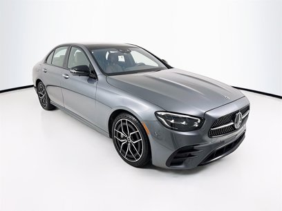 Certified 2023 Mercedes-Benz E 350 Sedan