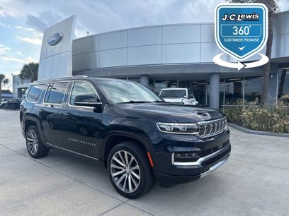 Used 2023 Jeep Grand Wagoneer 4WD w/ Convenience Group III