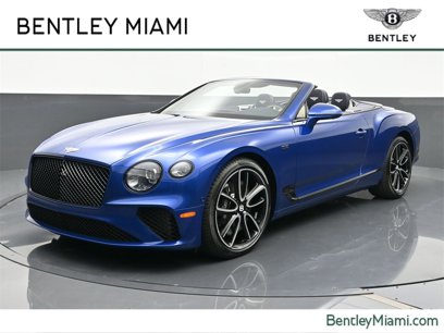 Used 2024 Bentley Continental GT