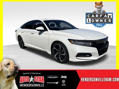 Used 2020 Honda Accord Sport