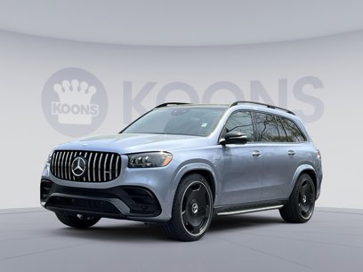 New 2025 Mercedes-Benz GLS 63 AMG 4MATIC