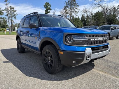 New 2025 Ford Bronco Sport Badlands w/ Badlands Tech Package
