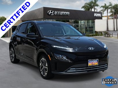 Certified 2023 Hyundai Kona SE