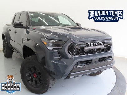 Used 2024 Toyota Tacoma TRD Pro