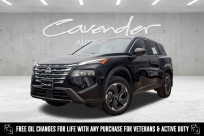 New 2025 Nissan Rogue SV w/ SV Premium Package