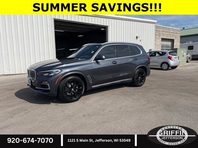 Used 2020 BMW X5 xDrive40i w/ Premium Package