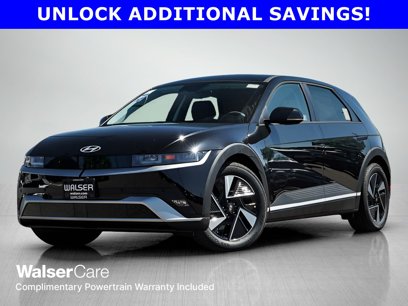 New 2025 Hyundai Ioniq 5 SE