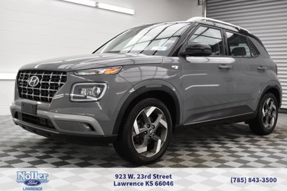 Used 2022 Hyundai Venue Limited