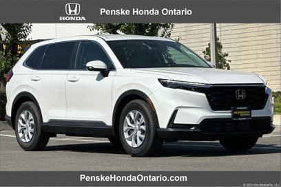 New 2025 Honda CR-V LX