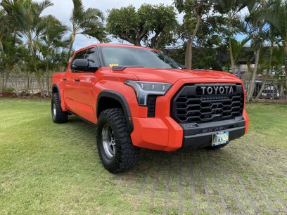 Used 2023 Toyota Tundra TRD Pro