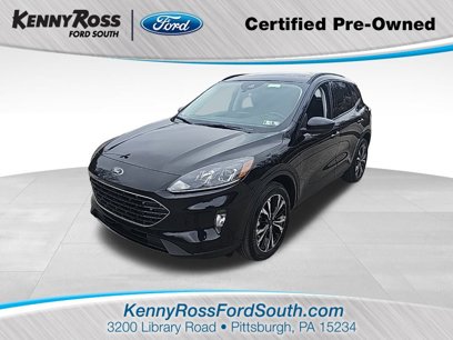Certified 2022 Ford Escape SEL w/ SEL Stealth AWD Package
