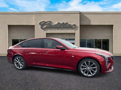 New 2025 Cadillac CT5 Sport
