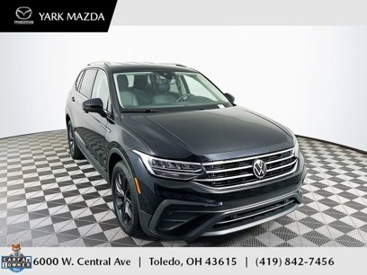 Used 2022 Volkswagen Tiguan SE