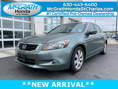 Used 2009 Honda Accord EX-L