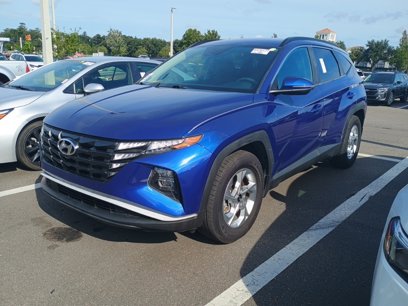 Used 2022 Hyundai Tucson SEL w/ Cargo Package