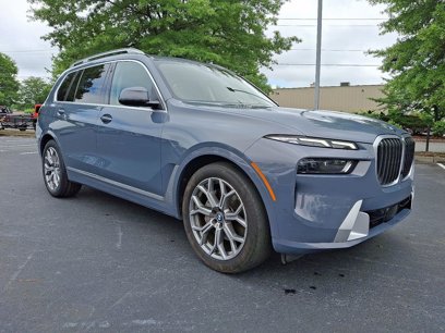Used 2023 BMW X7 xDrive40i w/ Climate Comfort Package