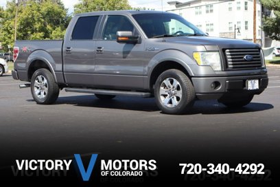 Used 2010 Ford F150 FX2