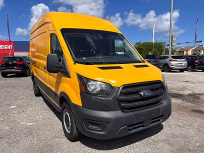 Used 2020 Ford Transit 250 148 High Roof w/ Load Area Protection Package