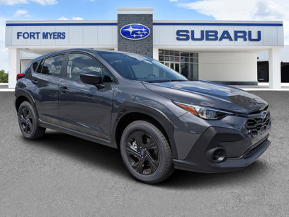 New 2025 Subaru Crosstrek 2.0i