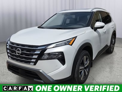 Used 2024 Nissan Rogue SL w/ SL Premium Package